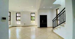 3-Bedroom Townhouse with Boys’ Quarters in a Gated Community