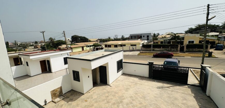 4-Bedroom House for Sale in Sakumono – $280,000