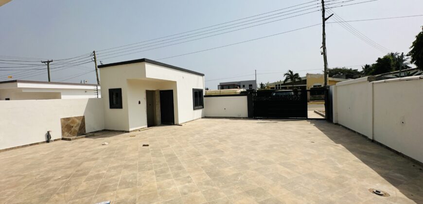 4-Bedroom House for Sale in Sakumono – $280,000