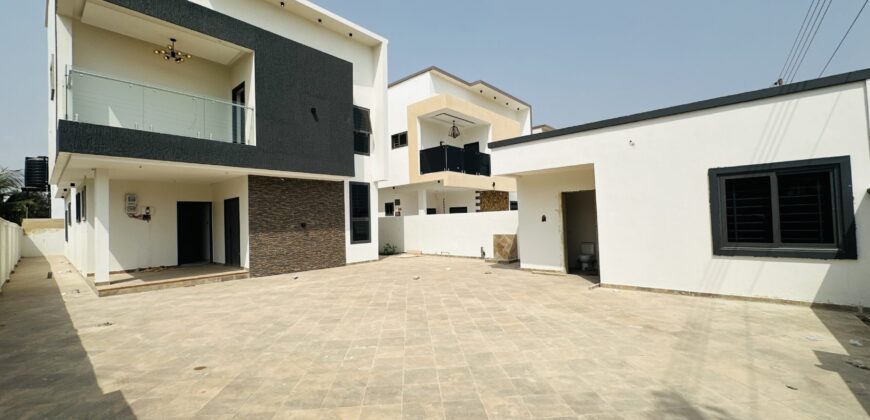 4-Bedroom House for Sale in Sakumono – $280,000