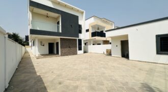 4-Bedroom House for Sale in Sakumono – $280,000