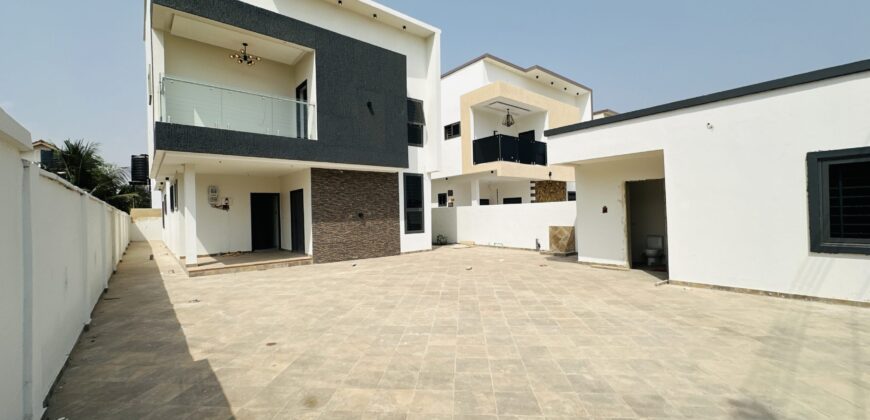 4-Bedroom House for Sale in Sakumono – $280,000