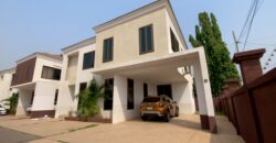 3-Bedroom Townhouse with Boys’ Quarters in a Gated Community