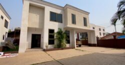 3-Bedroom Townhouse with Boys’ Quarters in a Gated Community