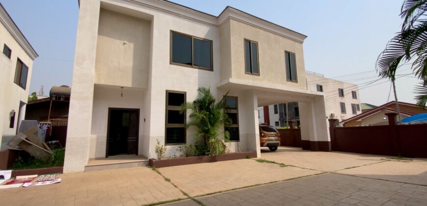 3-Bedroom Townhouse with Boys’ Quarters in a Gated Community