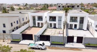 4-Bedroom House for Sale in Spintex – $280,000