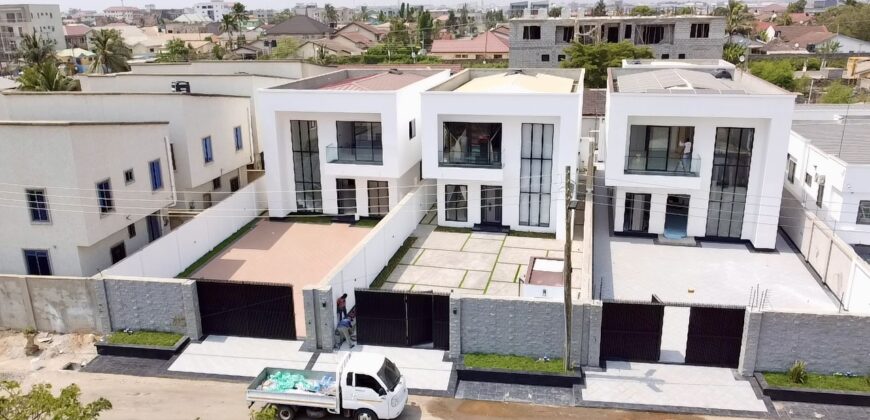 4-Bedroom House for Sale in Spintex – $280,000