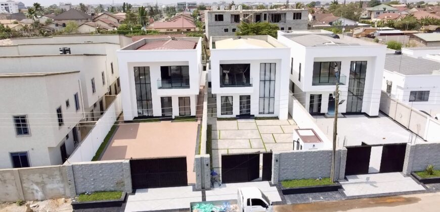 4-Bedroom House for Sale in Spintex – $280,000