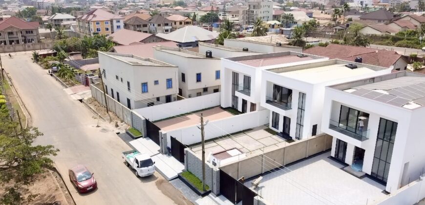 4-Bedroom House for Sale in Spintex – $280,000