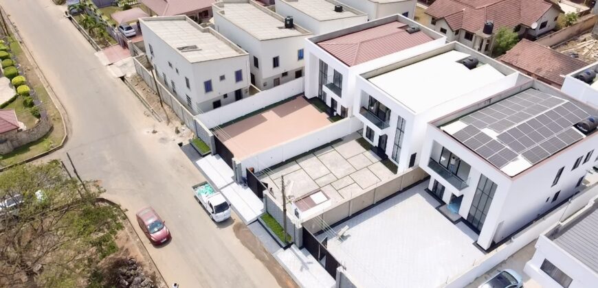 4-Bedroom House for Sale in Spintex – $280,000