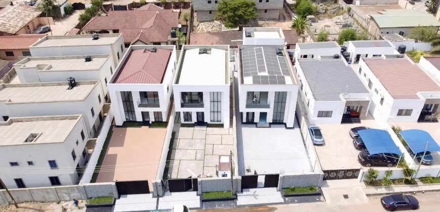 4-Bedroom House for Sale in Spintex – $280,000