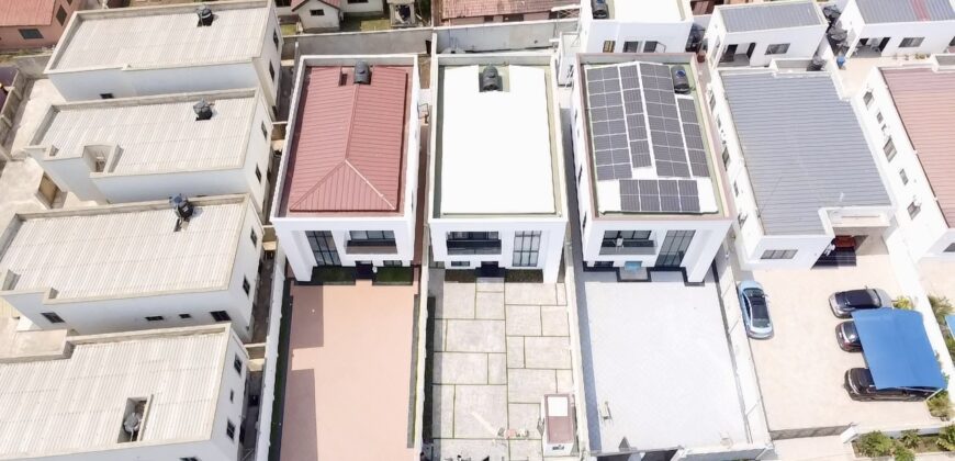 4-Bedroom House for Sale in Spintex – $280,000