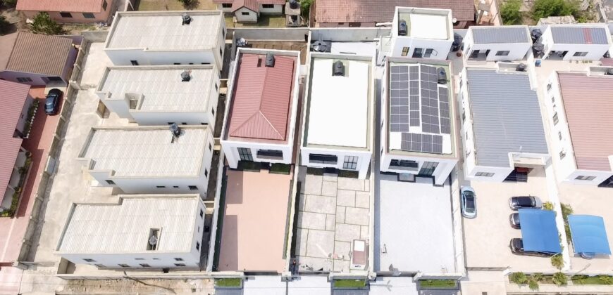 4-Bedroom House for Sale in Spintex – $280,000