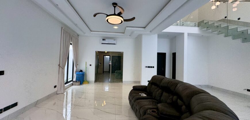 4-Bedroom House for Sale in Spintex – $280,000