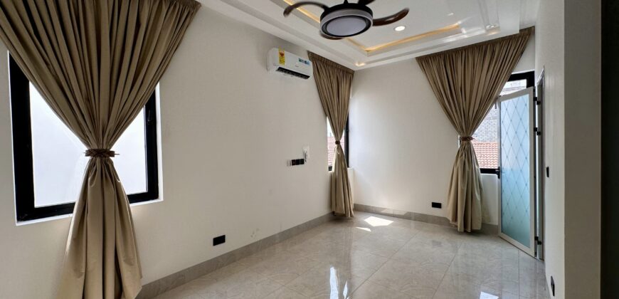 4-Bedroom House for Sale in Spintex – $280,000