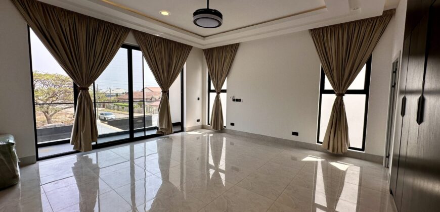 4-Bedroom House for Sale in Spintex – $280,000