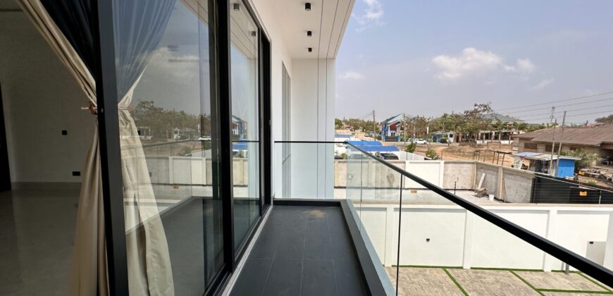 4-Bedroom House for Sale in Spintex – $280,000