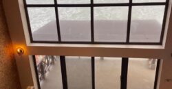 FULLY FURNISHED TWO BEDROOMS BEACH FRONT HOUSE FOR SALE AT KOKROBITE