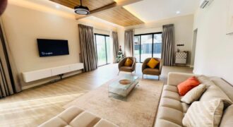 Fully Furnished house for Short stay 2bedroom Tseaddo