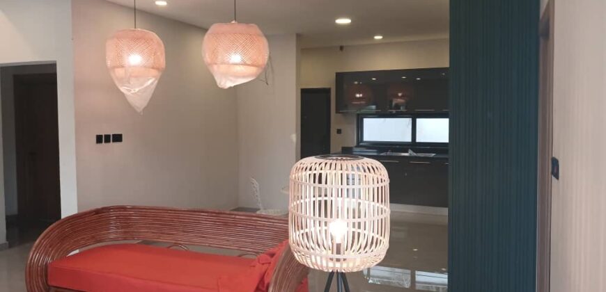 3 bedroom house in a gated community for sale at Amasaman