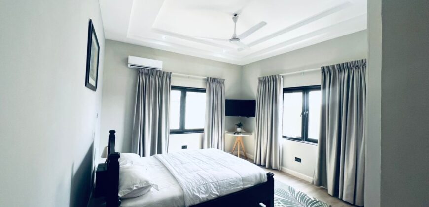 Fully Furnished house for Short stay 2bedroom Tseaddo