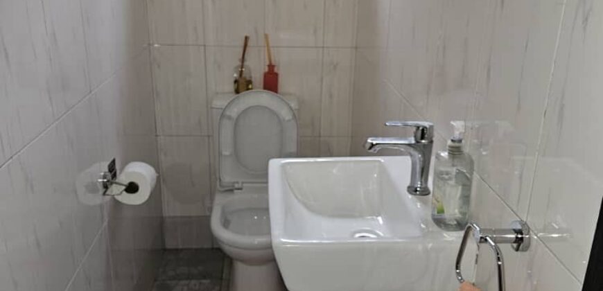 3 bedroom house furnished for sale at Spintex-Batsoona