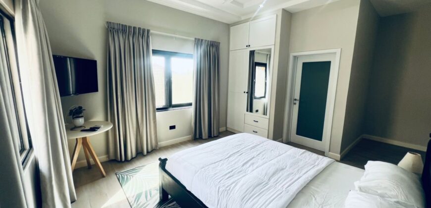 Fully Furnished house for Short stay 2bedroom Tseaddo