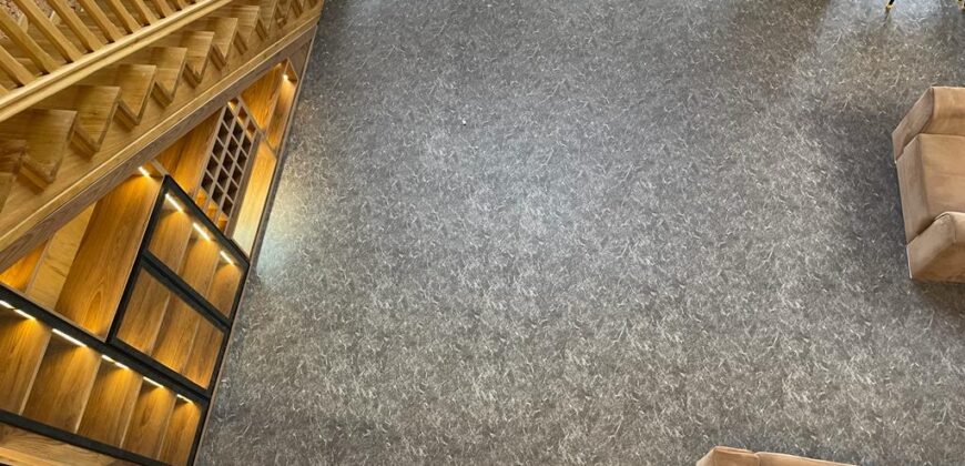 FULLY FURNISHED TWO BEDROOMS BEACH FRONT HOUSE FOR SALE AT KOKROBITE