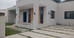 3 bedroom house in a gated community for sale at Amasaman