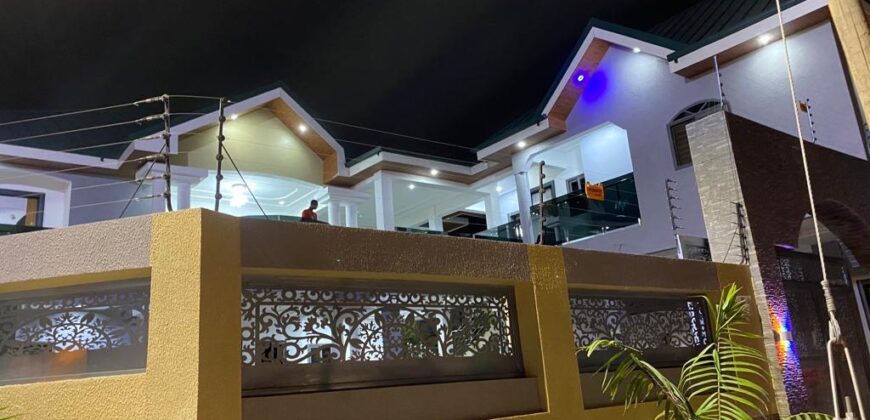 Luxury 5-Bedroom Mansion for Sale in Haasto Ecomong – $400,000