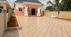 Newly Built 4 & 3 Bedroom Houses for Sale – Alhaji & Israel, Near Achimota