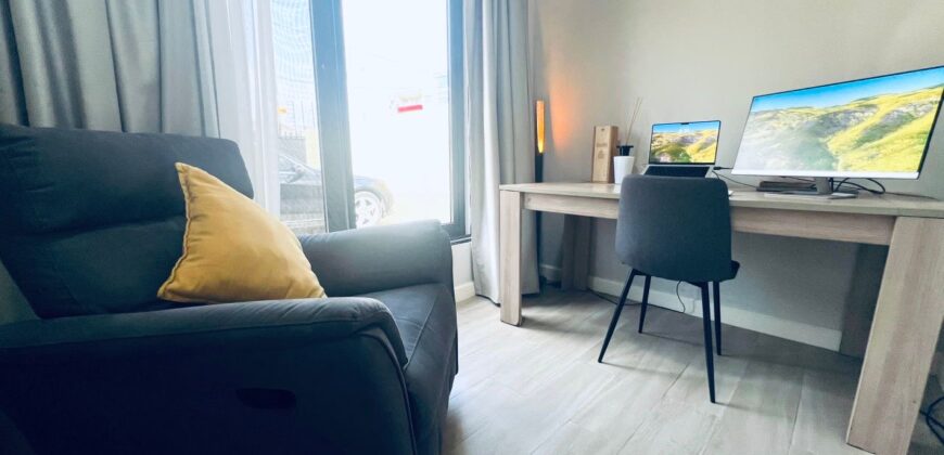 Fully Furnished house for Short stay 2bedroom Tseaddo