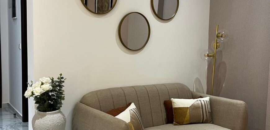 FULLY FURNISHED STUDIO APARTMENT AT AIRPORT RESIDENTIAL AREA