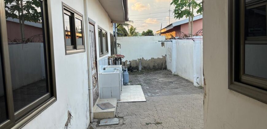 4BEDROOM FOR SALE AT SPINTEX, ACCRA GHANA