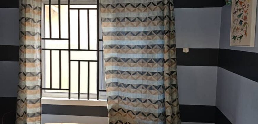 3 bedroom house furnished for sale at Spintex-Batsoona