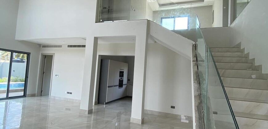 Luxury 4-Bedroom Ensuite Home with Boys’ Quarters & Swimming Pool – East Legon