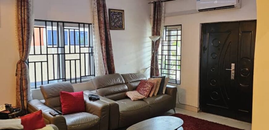 3 bedroom house furnished for sale at Spintex-Batsoona