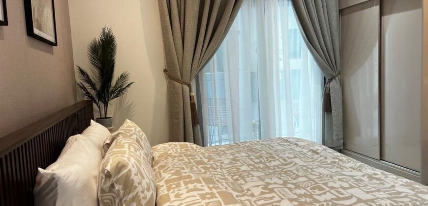 FULLY FURNISHED STUDIO APARTMENT AT AIRPORT RESIDENTIAL AREA