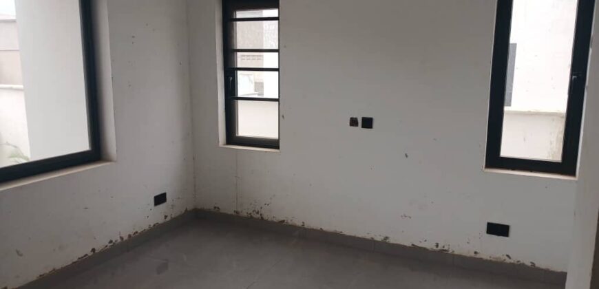 3 bedroom house in a gated community for sale at Amasaman