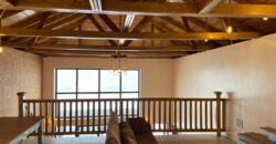 FULLY FURNISHED TWO BEDROOMS BEACH FRONT HOUSE FOR SALE AT KOKROBITE