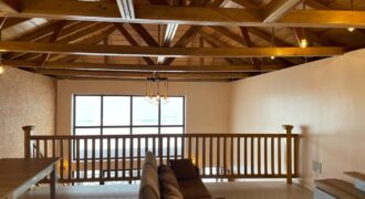 FULLY FURNISHED TWO BEDROOMS BEACH FRONT HOUSE FOR SALE AT KOKROBITE