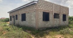 THREE BEDROOMS UNCOMPLETED FOR SALE AT COMMUNITY 25 AROUND MAGNA TERRACE