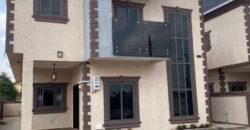 Newly Built 4-Bedroom House for Sale