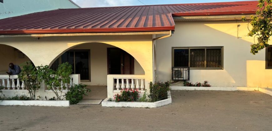 4BEDROOM FOR SALE AT SPINTEX, ACCRA GHANA