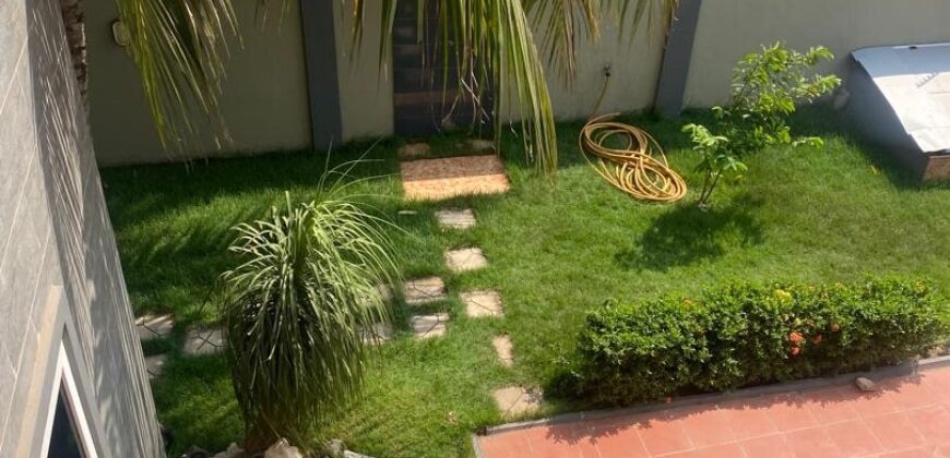 Luxury 4-Bedroom House for Rent – Mayfair Estate, East Airport