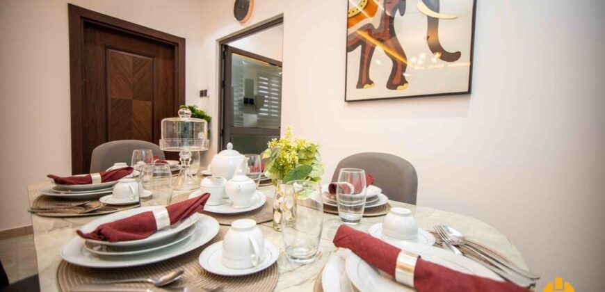 Luxury Living in HFC Estate, Community 25 – Only 1 Unit Left!