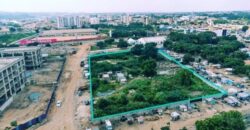 Prime Titled Land for Sale – Airport Residential Area