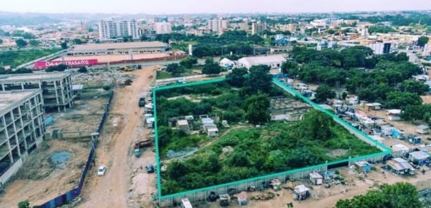 Prime Titled Land for Sale – Airport Residential Area