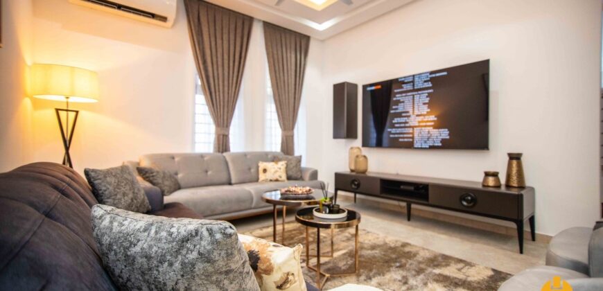 Luxury Living in HFC Estate, Community 25 – Only 1 Unit Left!