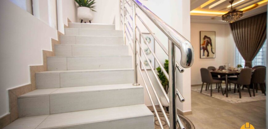 Luxury Living in HFC Estate, Community 25 – Only 1 Unit Left!